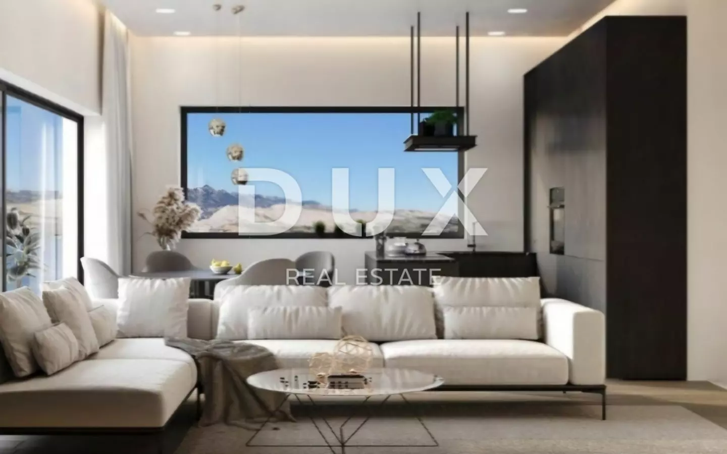 2-bedroom Apartment In Bošana, Croatia (95 M²)