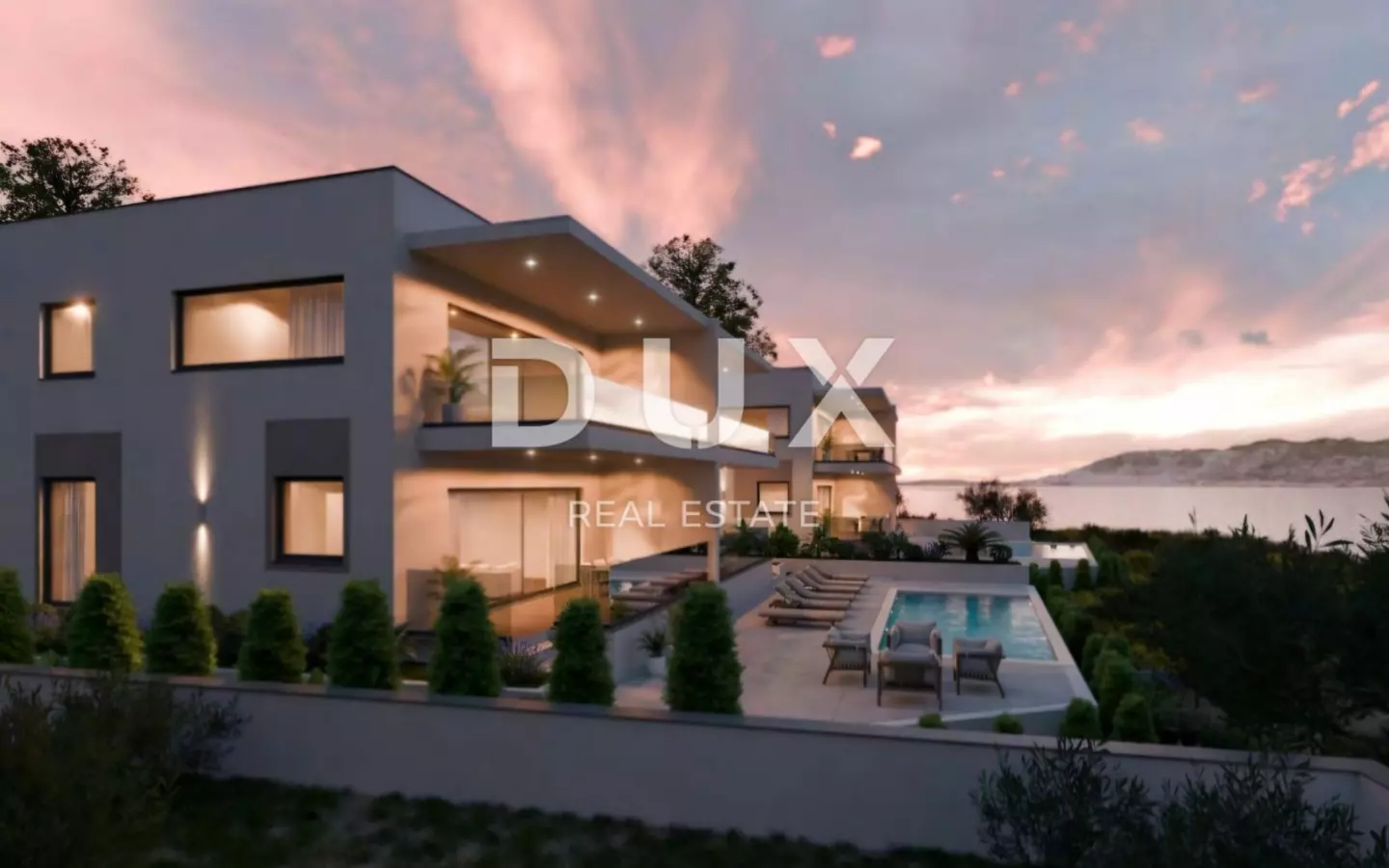 2-bedroom Apartment In Bošana, Croatia (95 M²)