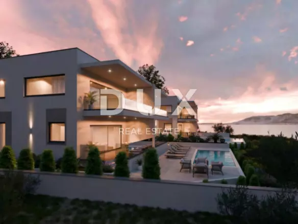 2-bedroom Apartment In Bošana, Croatia (95 M²)