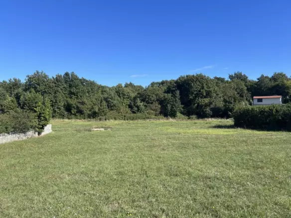 Land In Labin, Croatia (2.138 M²)