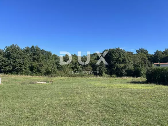 Land In Labin, Croatia (2.138 M²)