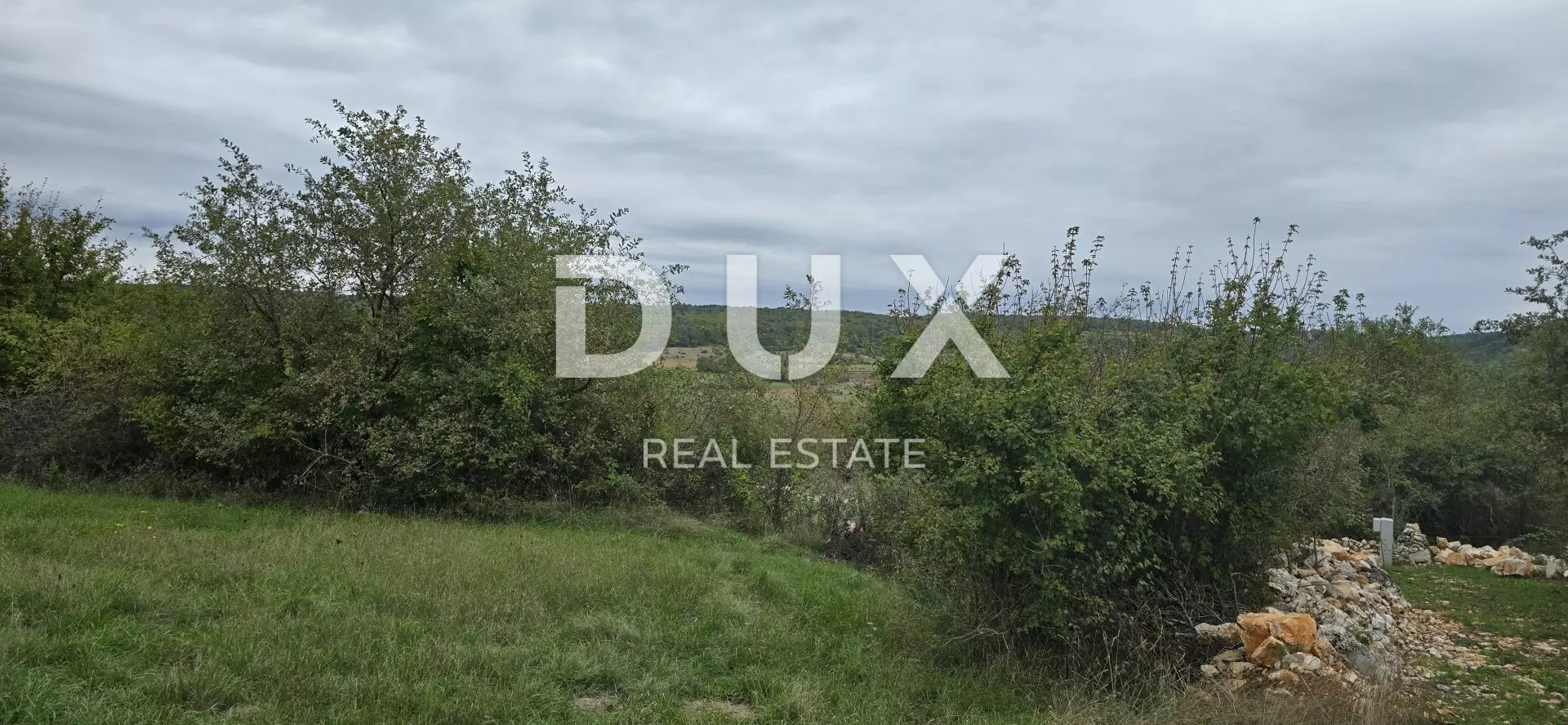 Land In Grožnjan, Croatia (1.338 M²)