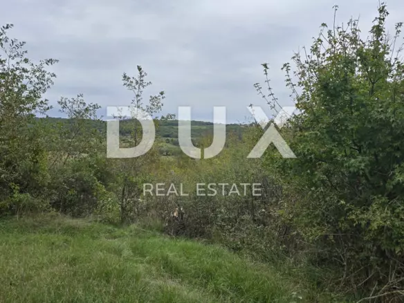 Land In Grožnjan, Croatia (1.338 M²)