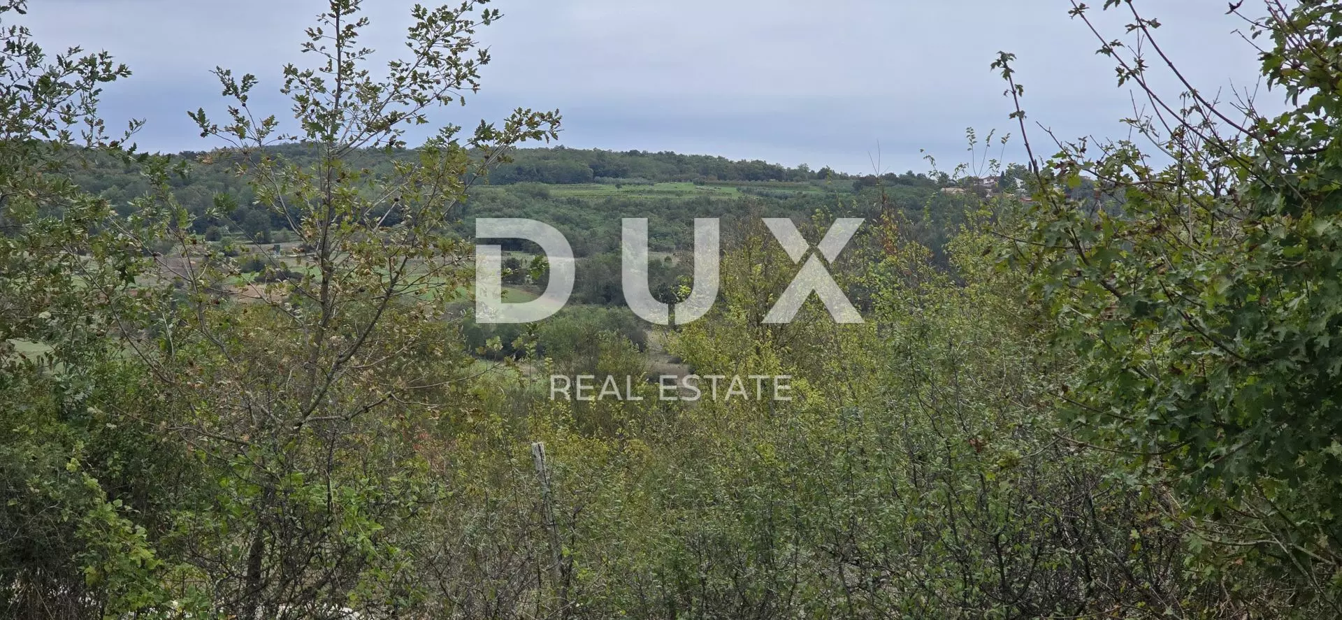 Land In Grožnjan, Croatia (1.338 M²)