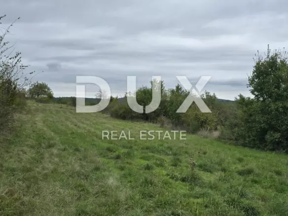 Land In Grožnjan, Croatia (1.338 M²)
