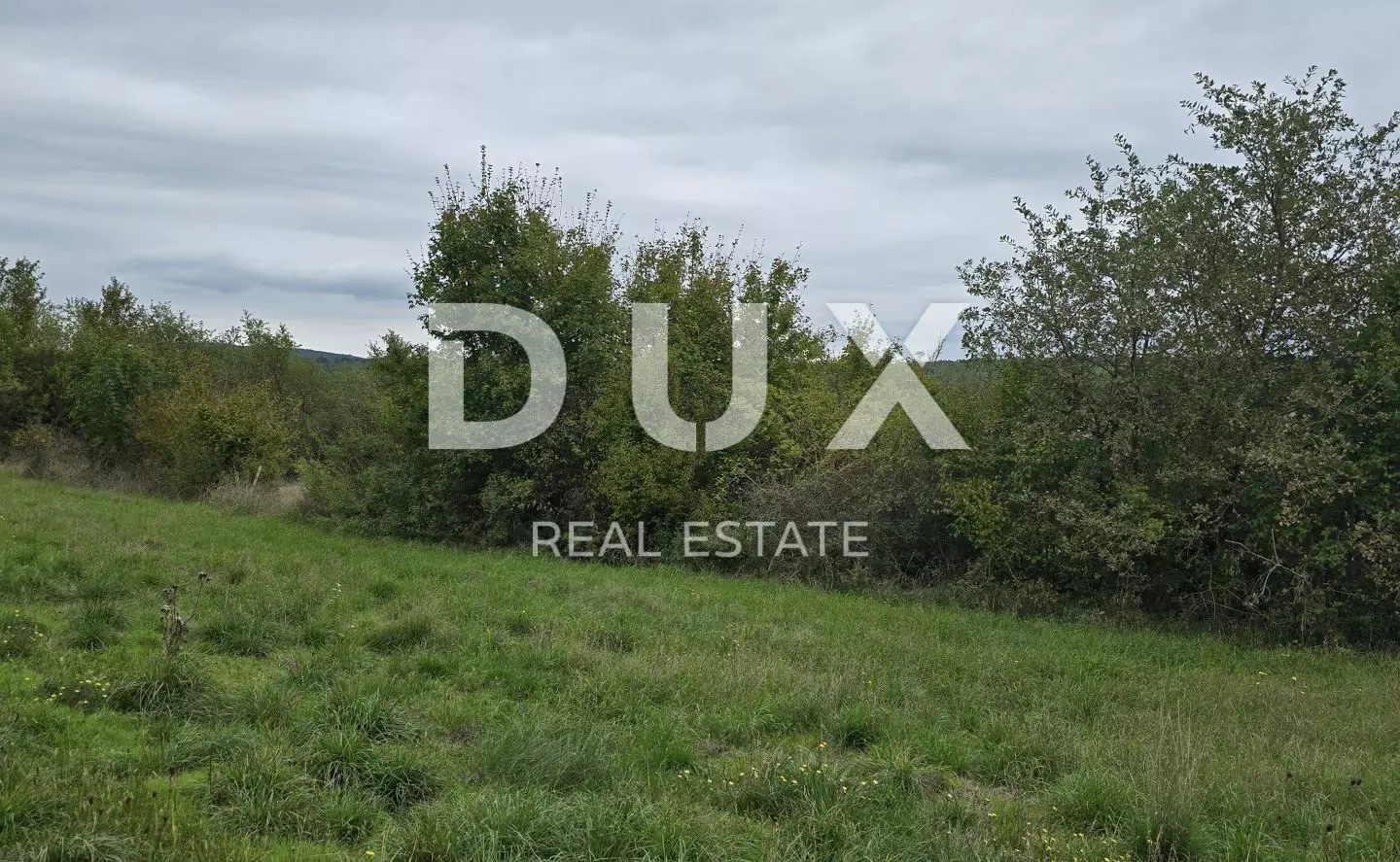 Land In Grožnjan, Croatia (1.338 M²)