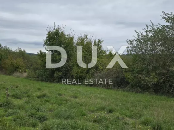 Land In Grožnjan, Croatia (1.338 M²)