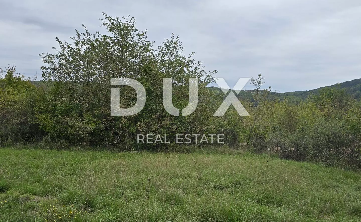 Land In Grožnjan, Croatia (1.338 M²)