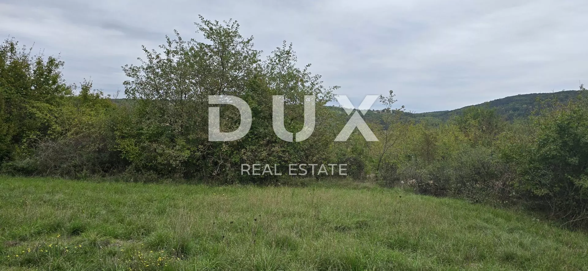 Land In Grožnjan, Croatia (1.338 M²)