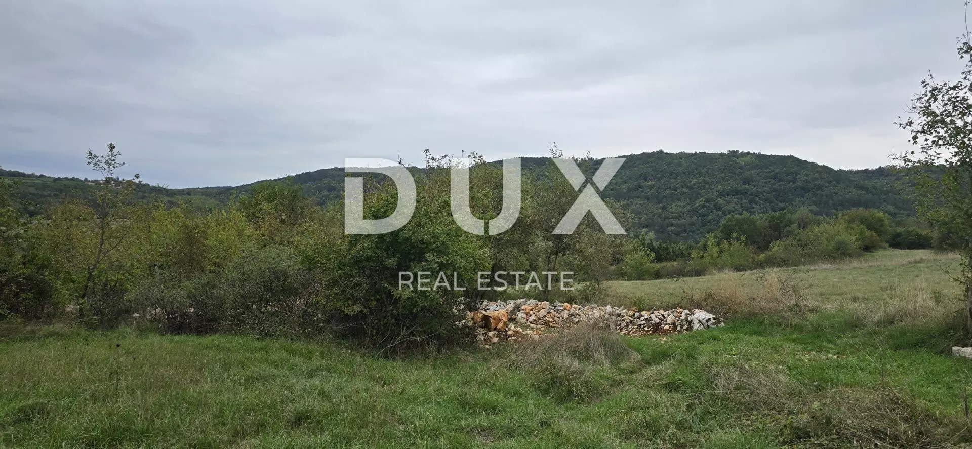 Land In Grožnjan, Croatia (1.338 M²)