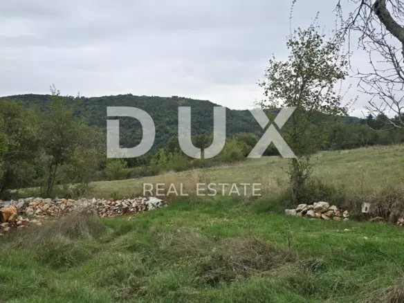 Land In Grožnjan, Croatia (1.338 M²)