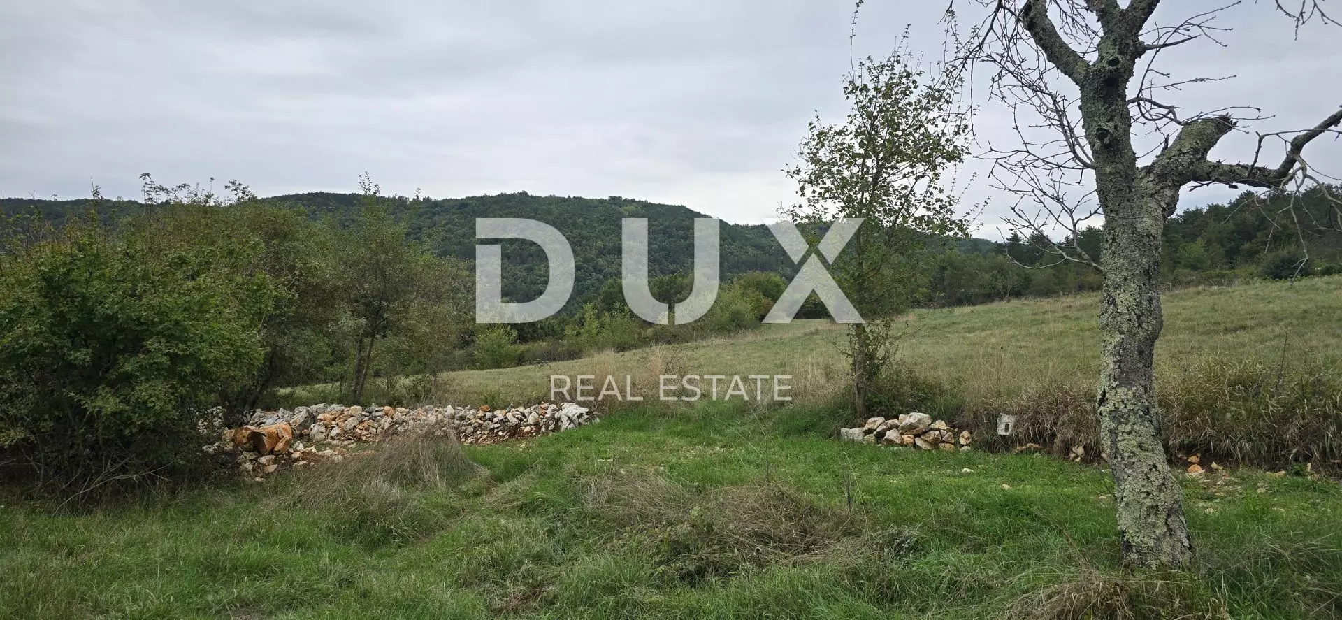 Land In Grožnjan, Croatia (1.338 M²)