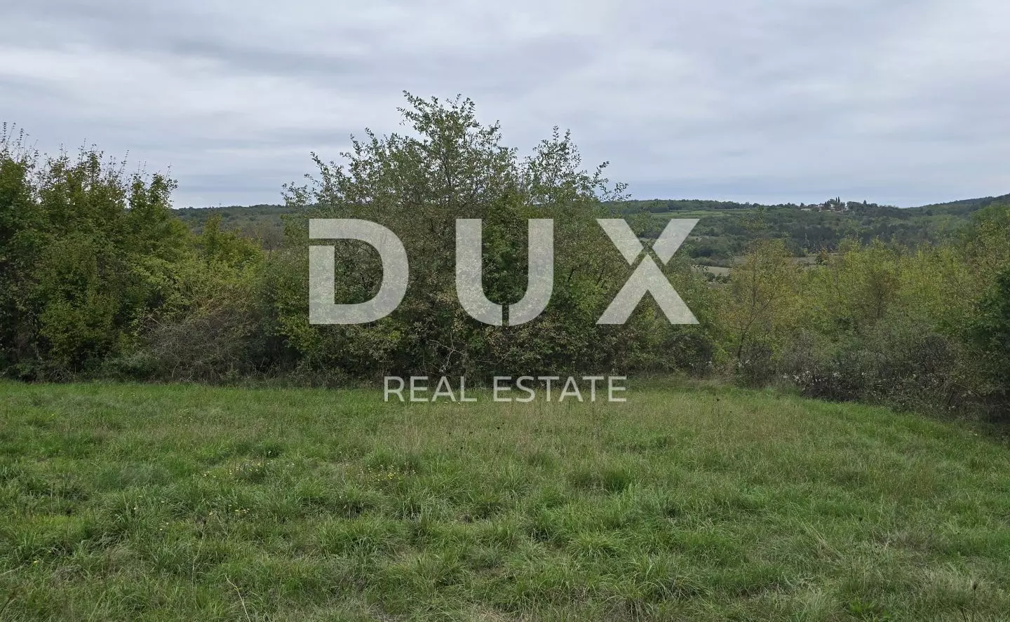 Land In Grožnjan, Croatia (1.338 M²)