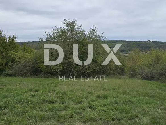 Land In Grožnjan, Croatia (1.338 M²)