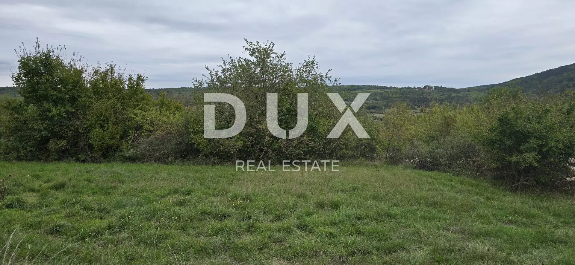 Land In Grožnjan, Croatia (1.338 M²)