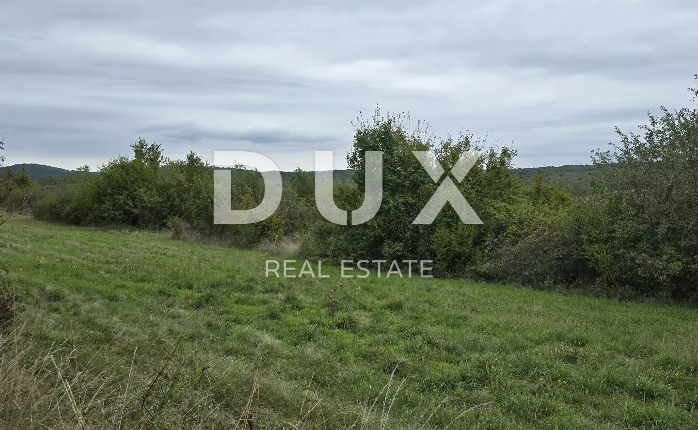 Land In Grožnjan, Croatia (1.338 M²)