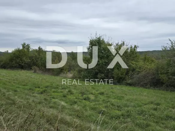 Land In Grožnjan, Croatia (1.338 M²)