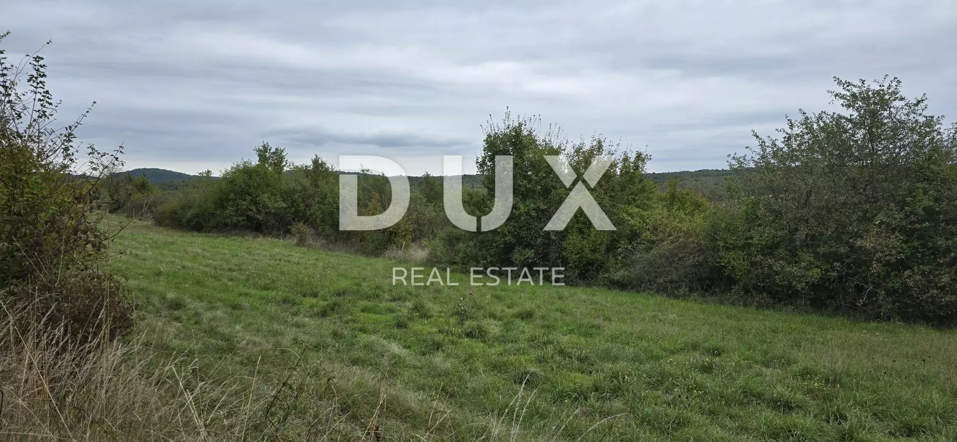 Land In Grožnjan, Croatia (1.338 M²)