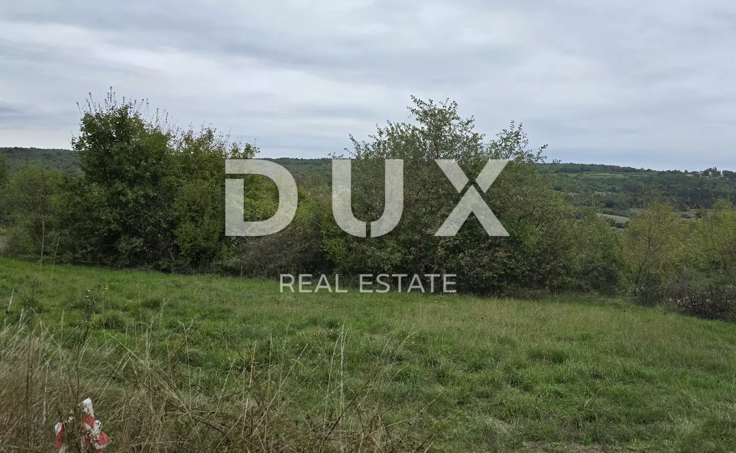 Land In Grožnjan, Croatia (1.338 M²)