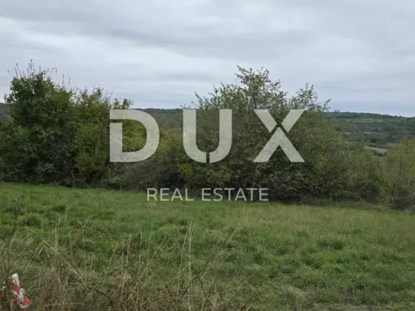 Land In Grožnjan, Croatia (1.338 M²)