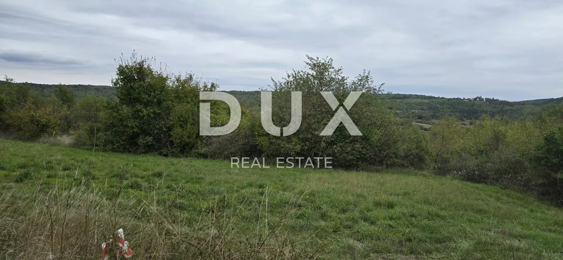 Land In Grožnjan, Croatia (1.338 M²)