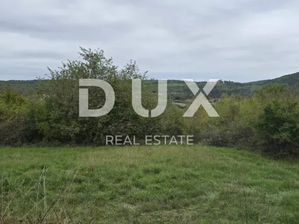 Land In Grožnjan, Croatia (1.338 M²)