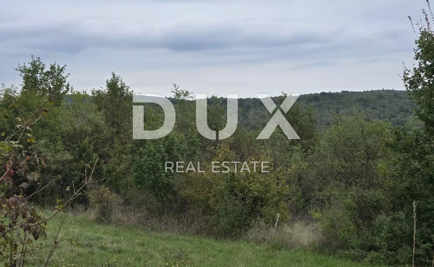 Land In Grožnjan, Croatia (1.338 M²)