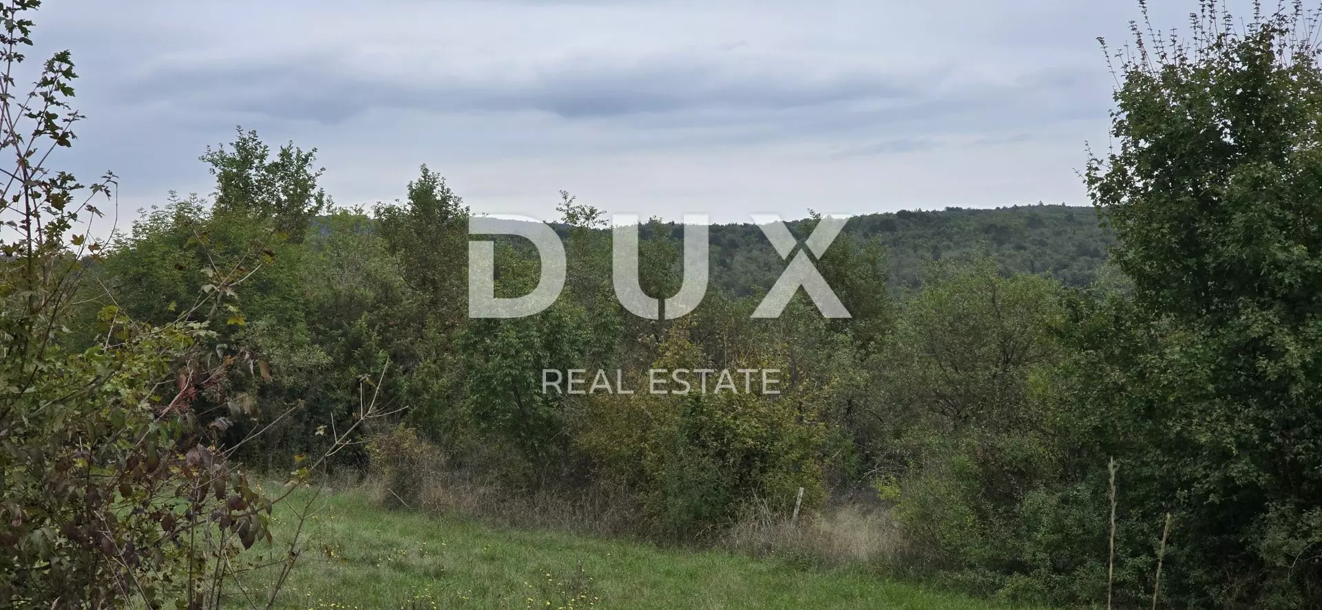 Land In Grožnjan, Croatia (1.338 M²)