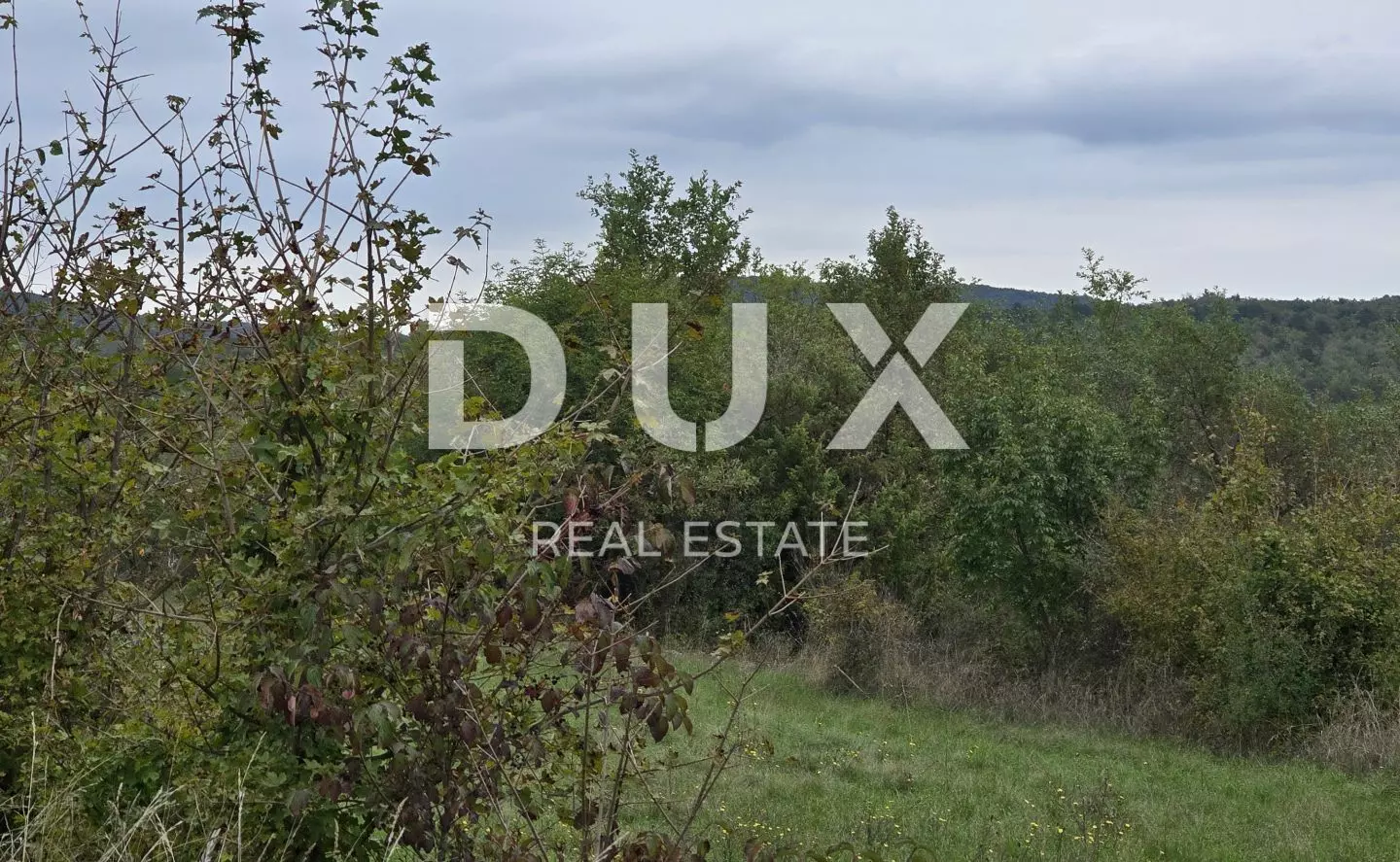Land In Grožnjan, Croatia (1.338 M²)