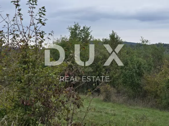 Land In Grožnjan, Croatia (1.338 M²)
