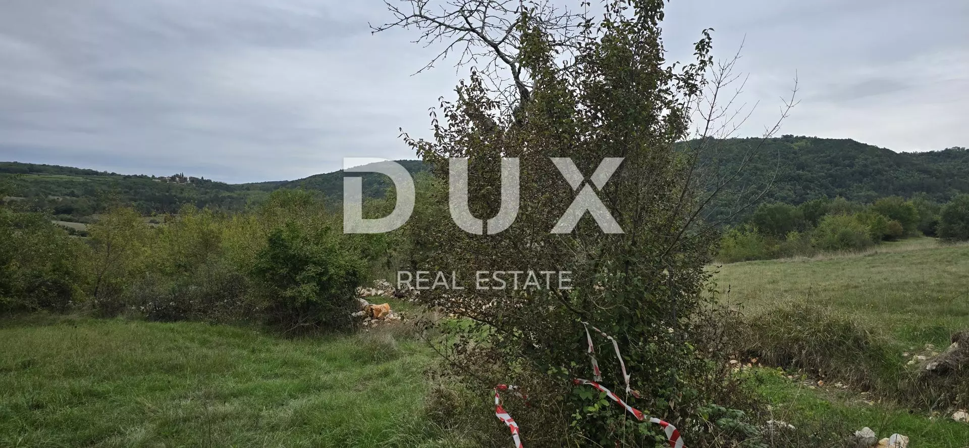 Land In Grožnjan, Croatia (1.338 M²)