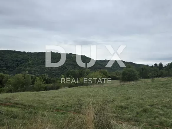 Land In Grožnjan, Croatia (1.338 M²)