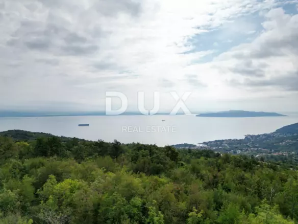 Land In Veprinac, Croatia (3.200 M²)