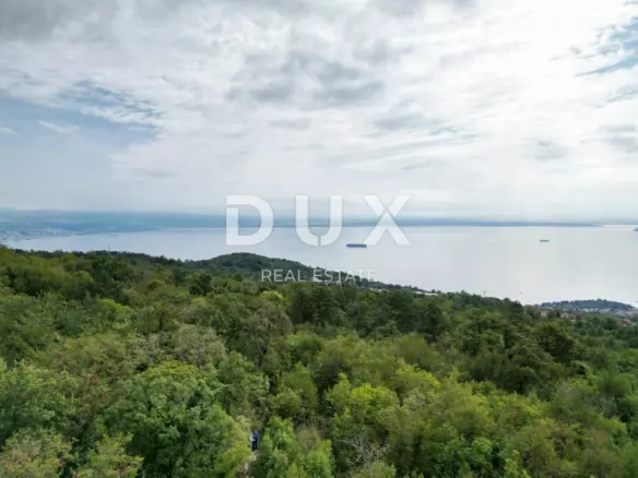 Land In Veprinac, Croatia (1.800 M²)