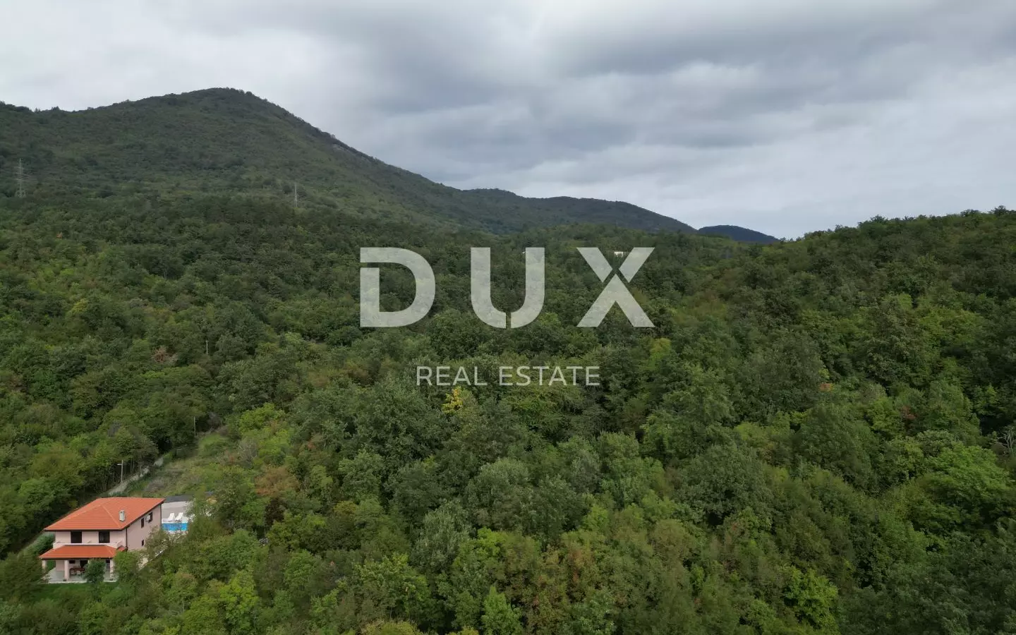 Land In Veprinac, Croatia (1.800 M²)