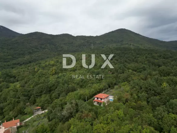 Land In Veprinac, Croatia (3.200 M²)