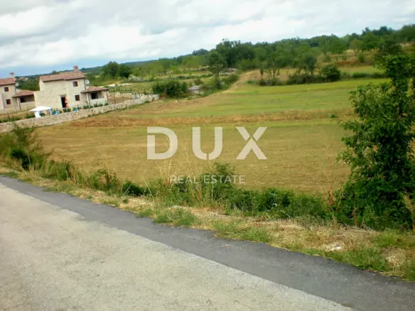 Land In Kanfanar, Croatia (1.991 M²)