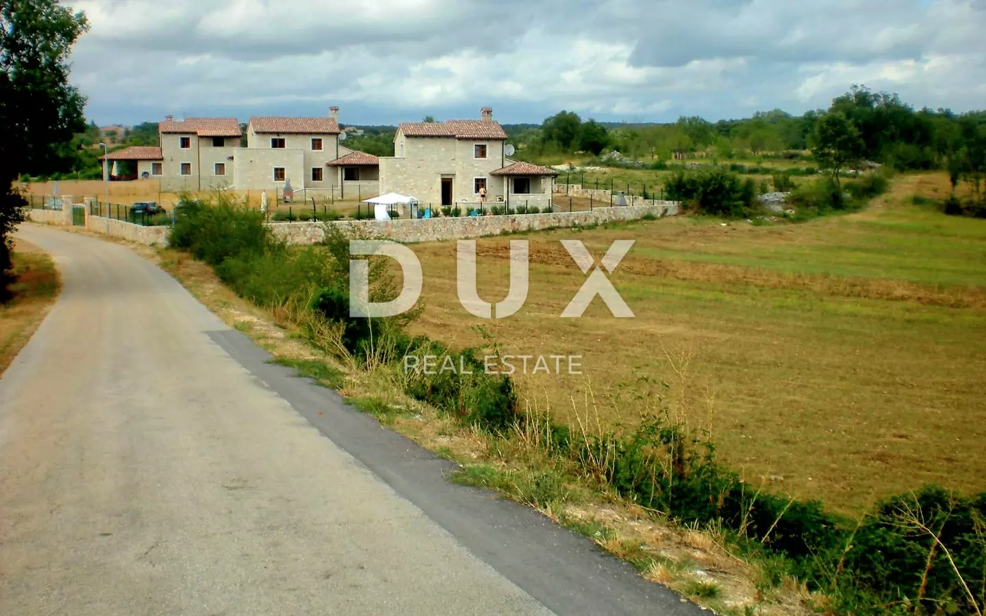 Land In Kanfanar, Croatia (1.991 M²)