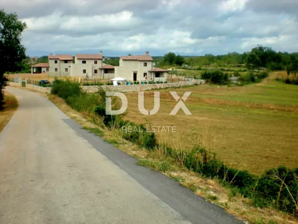 Land In Kanfanar, Croatia (1.991 M²)
