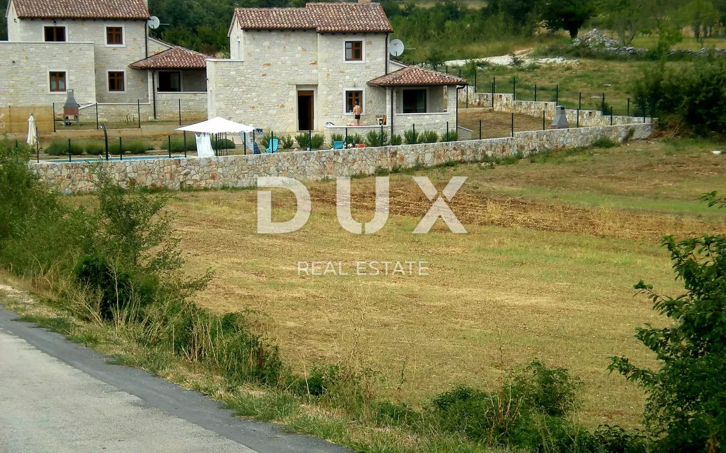 Land In Kanfanar, Croatia (1.991 M²)
