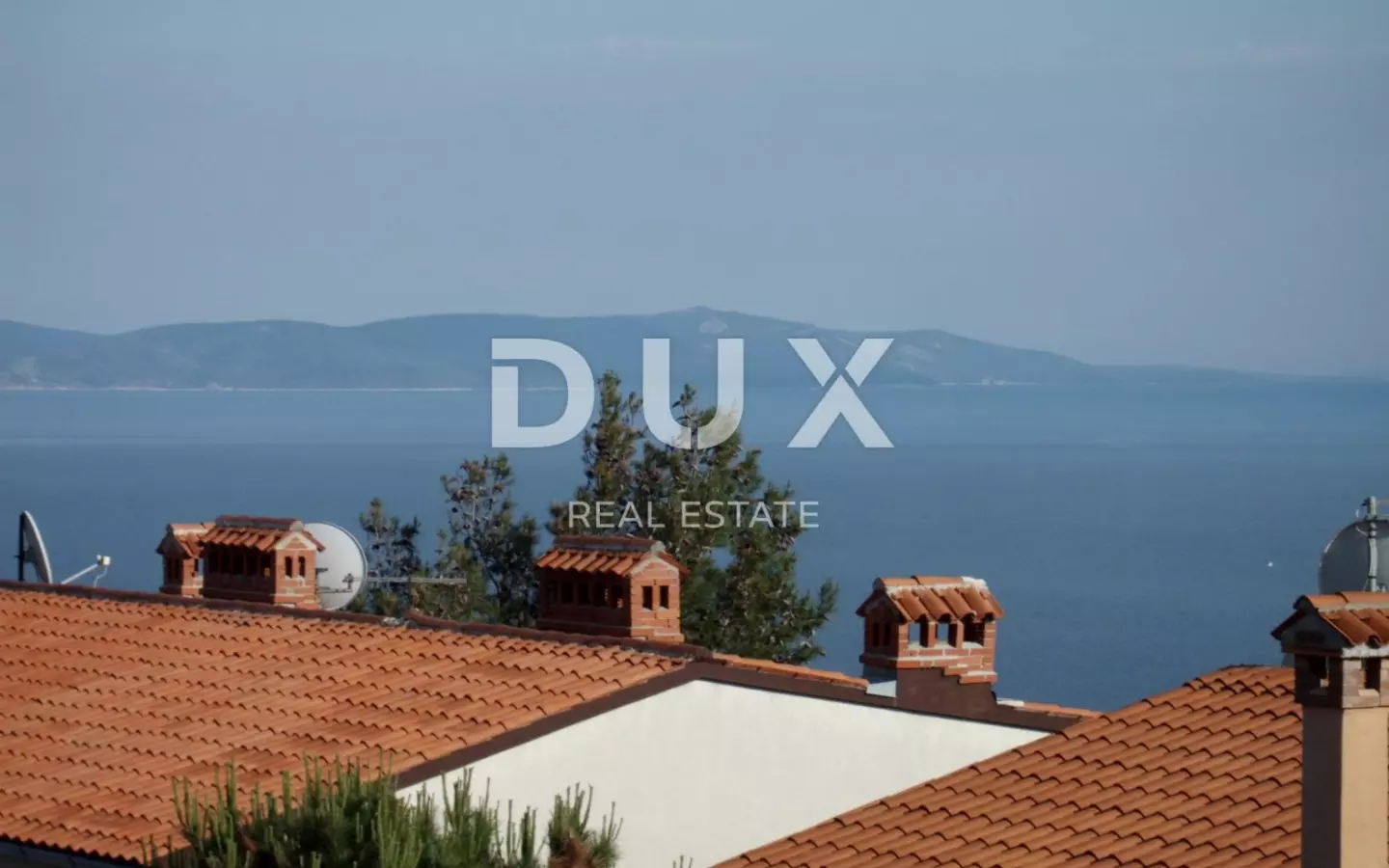 2-bedroom Apartment In Rabac, Croatia (127,1 M²)