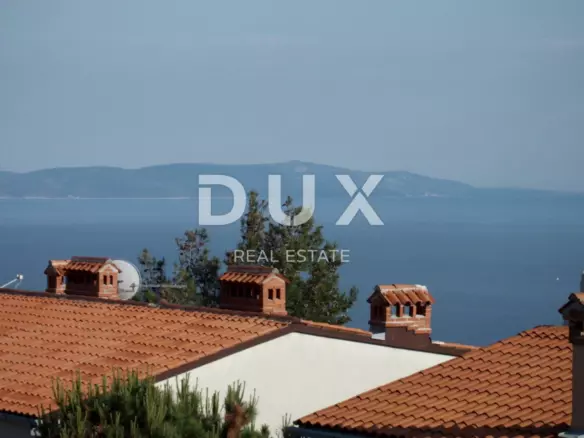 2-bedroom Apartment In Rabac, Croatia (127,1 M²)