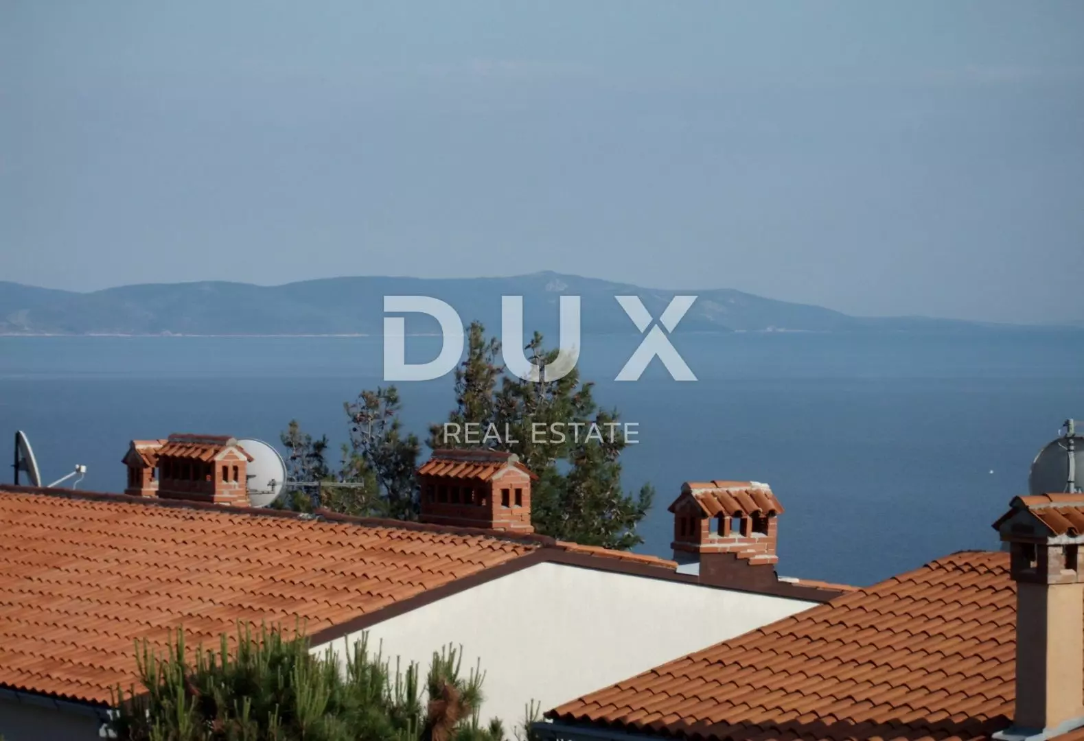 2-bedroom Apartment In Rabac, Croatia (127,1 M²)