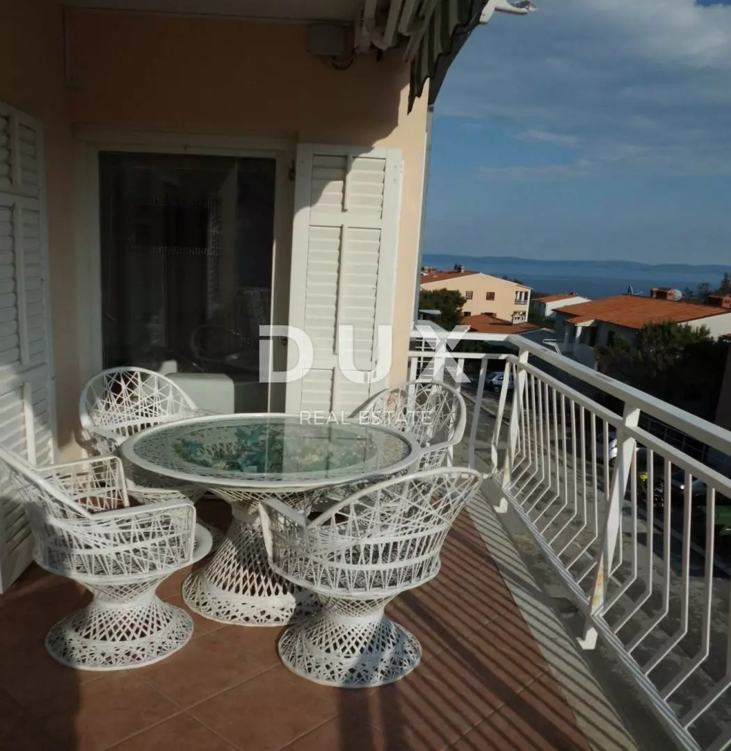 2-bedroom Apartment In Rabac, Croatia (127,1 M²)