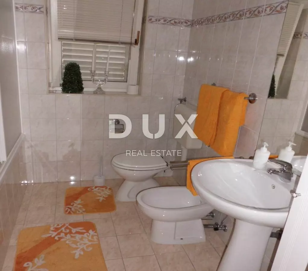 2-bedroom Apartment In Rabac, Croatia (127,1 M²)
