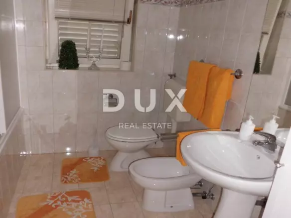 2-bedroom Apartment In Rabac, Croatia (127,1 M²)