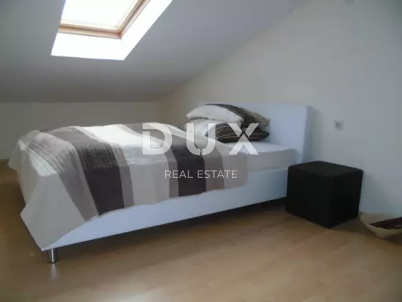 2-bedroom Apartment In Rabac, Croatia (127,1 M²)