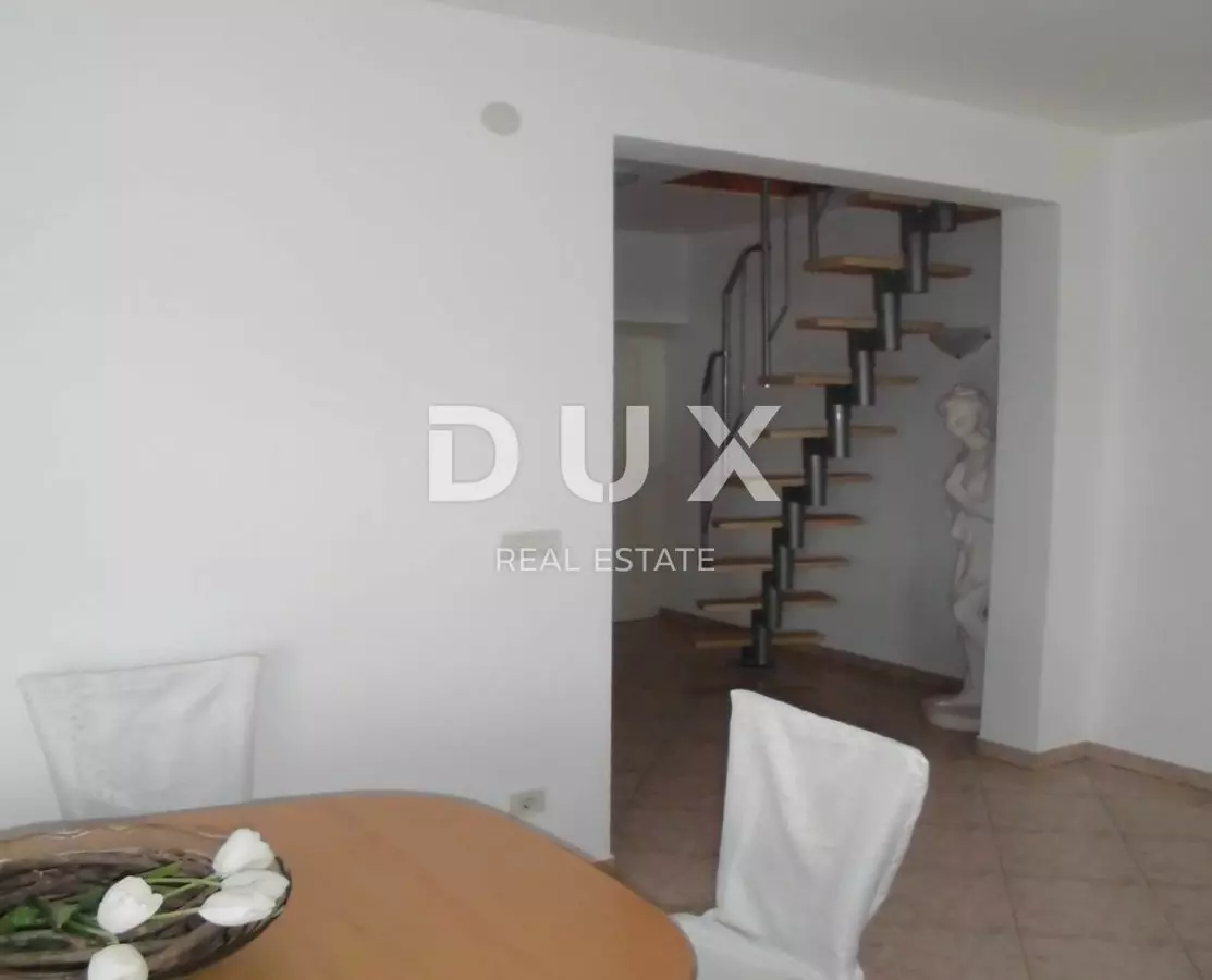 2-bedroom Apartment In Rabac, Croatia (127,1 M²)