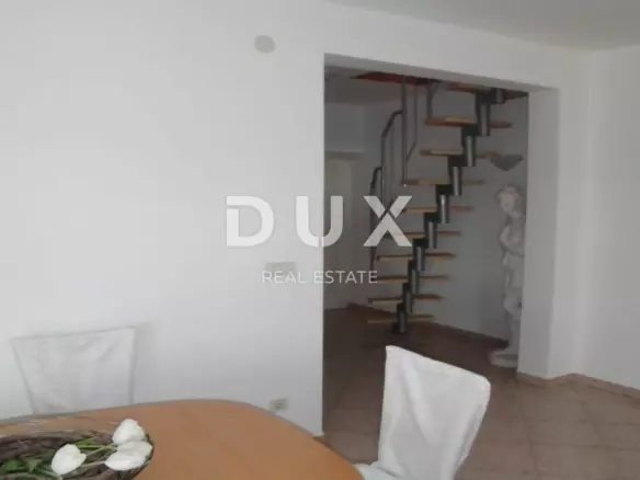 2-bedroom Apartment In Rabac, Croatia (127,1 M²)