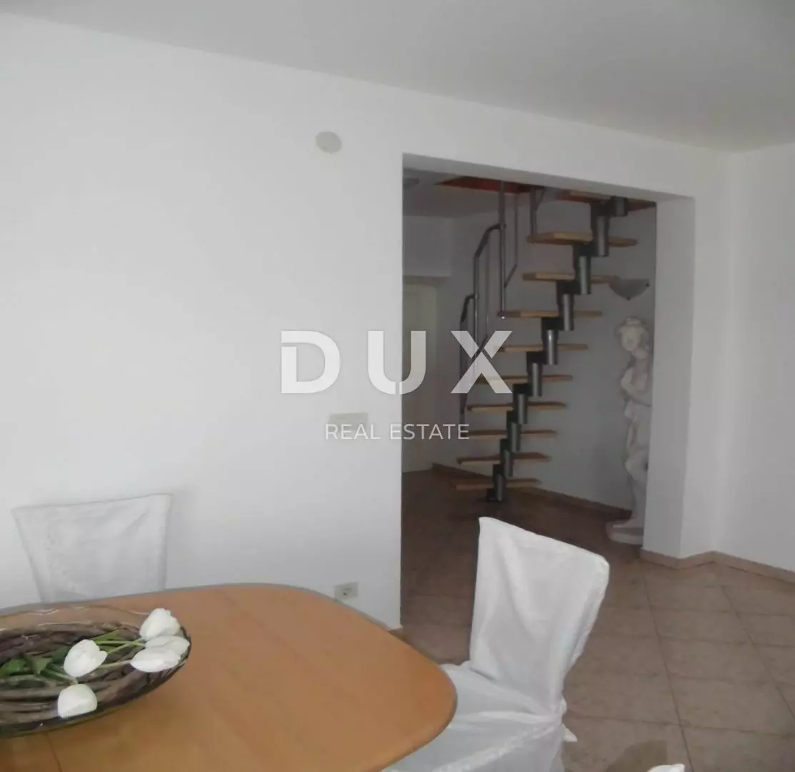 2-bedroom Apartment In Rabac, Croatia (127,1 M²)